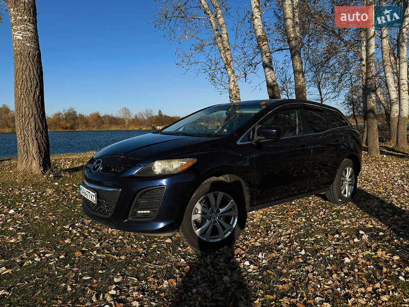 Внедорожник / Кроссовер Mazda CX-7 2010 в Вознесенске
