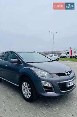 Mazda CX-7 2010