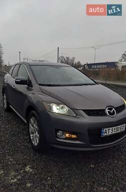 Позашляховик / Кросовер Mazda CX-7 2007 в Львові