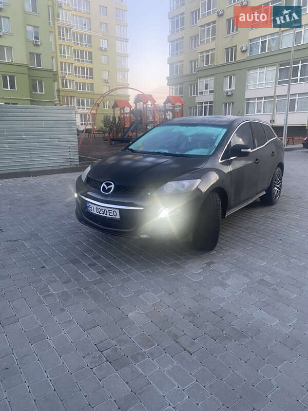 Внедорожник / Кроссовер Mazda CX-7 2011 в 