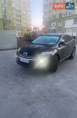 Mazda CX-7 2011 Mazda CX-7 2011
