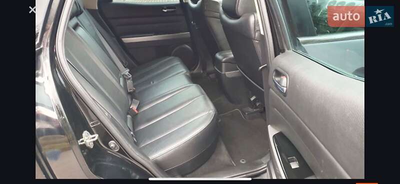 Внедорожник / Кроссовер Mazda CX-7 2011 в Бучаче