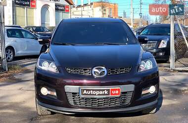 Внедорожник / Кроссовер Mazda CX-7 2008 в Виннице