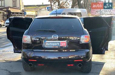 Внедорожник / Кроссовер Mazda CX-7 2008 в Виннице