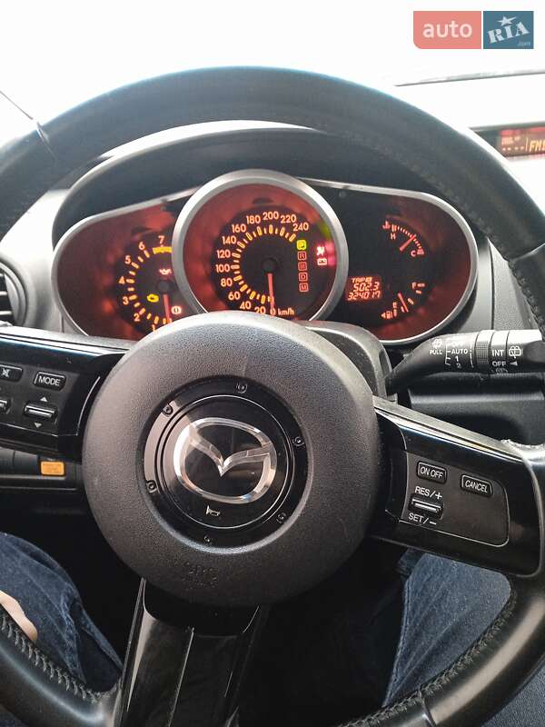 Внедорожник / Кроссовер Mazda CX-7 2007 в Виннице