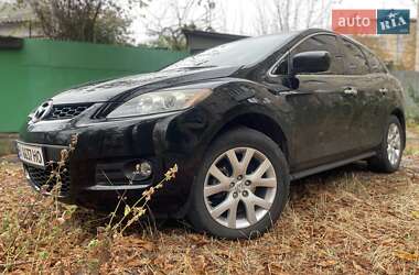 Внедорожник / Кроссовер Mazda CX-7 2007 в Полтаве