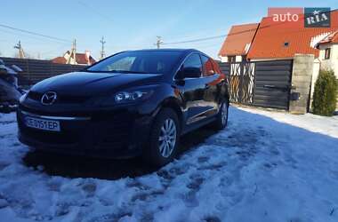 Mazda CX-7 2011 Mazda CX-7 2011