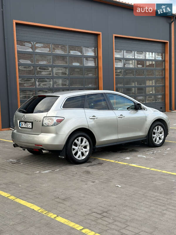 Внедорожник / Кроссовер Mazda CX-7 2009 в Ровно