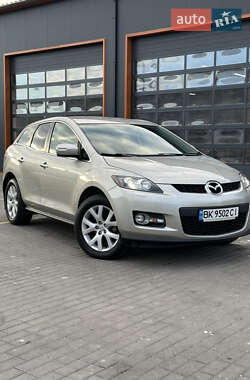 Mazda CX-7 2009 Mazda CX-7 2009