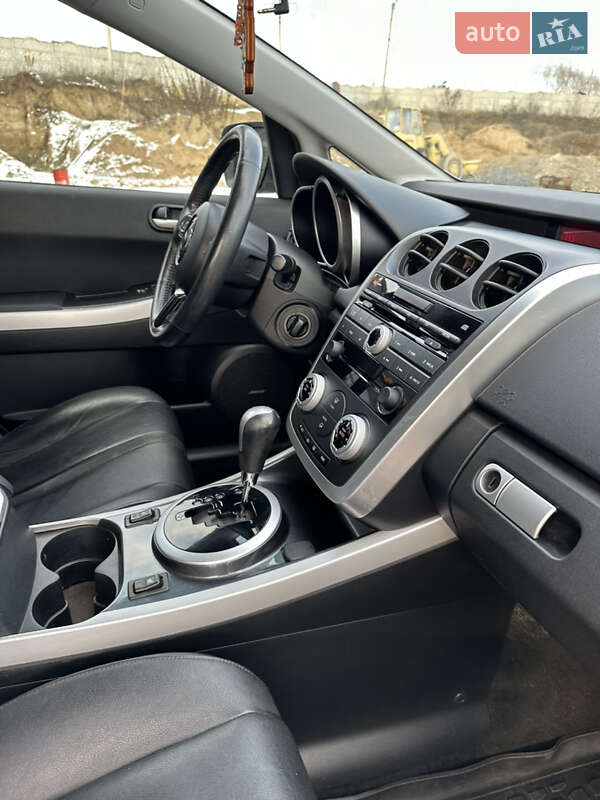 Внедорожник / Кроссовер Mazda CX-7 2009 в Ровно