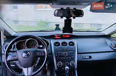 Mazda CX-7 2011 Mazda CX-7 2011