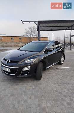 Внедорожник / Кроссовер Mazda CX-7 2011 в Тульчине