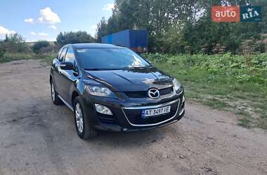 Внедорожник / Кроссовер Mazda CX-7 2009 в Калуше