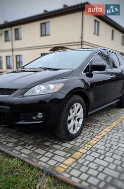 Mazda CX-7 2008 Mazda CX-7 2008