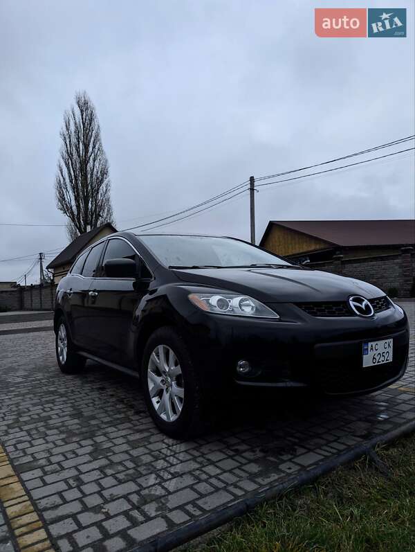 Внедорожник / Кроссовер Mazda CX-7 2008 в Дубно