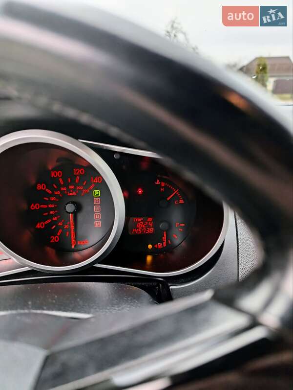 Внедорожник / Кроссовер Mazda CX-7 2008 в Дубно