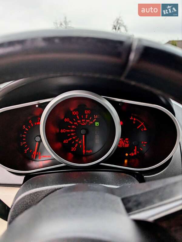 Внедорожник / Кроссовер Mazda CX-7 2008 в Дубно