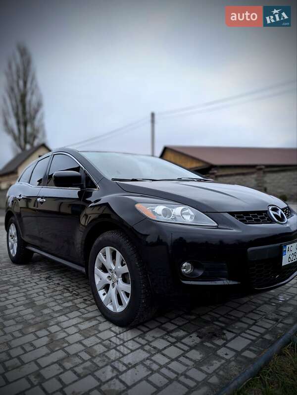 Внедорожник / Кроссовер Mazda CX-7 2008 в Дубно