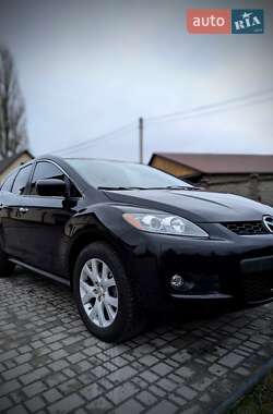 Внедорожник / Кроссовер Mazda CX-7 2008 в 