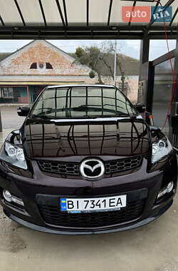Mazda CX-7 2007 Mazda CX-7 2007