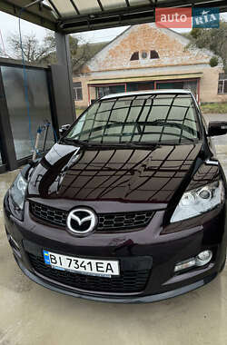 Внедорожник / Кроссовер Mazda CX-7 2007 в Лубнах