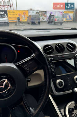 Внедорожник / Кроссовер Mazda CX-7 2007 в Лубнах