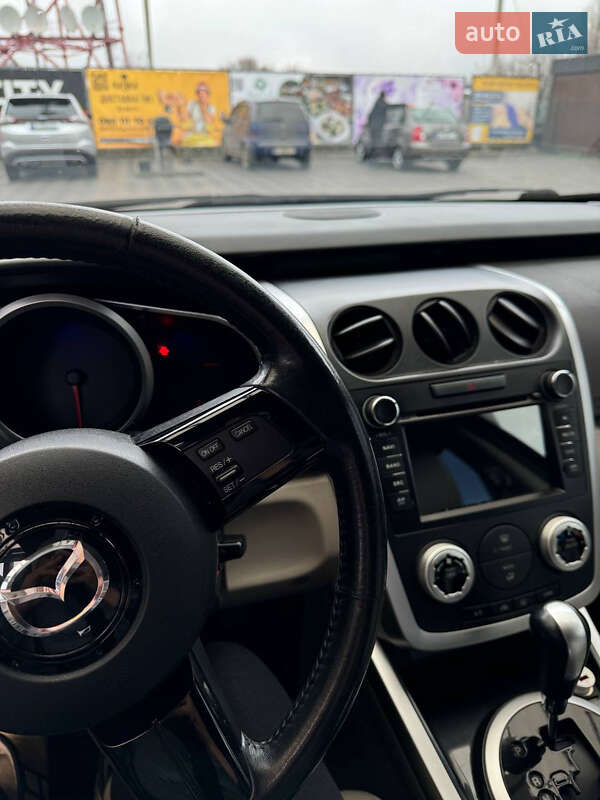 Внедорожник / Кроссовер Mazda CX-7 2007 в Лубнах