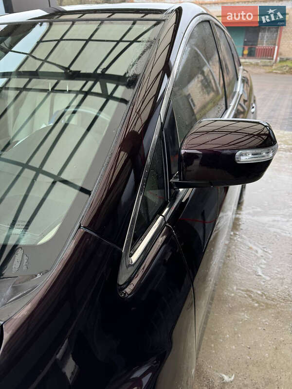 Внедорожник / Кроссовер Mazda CX-7 2007 в Лубнах