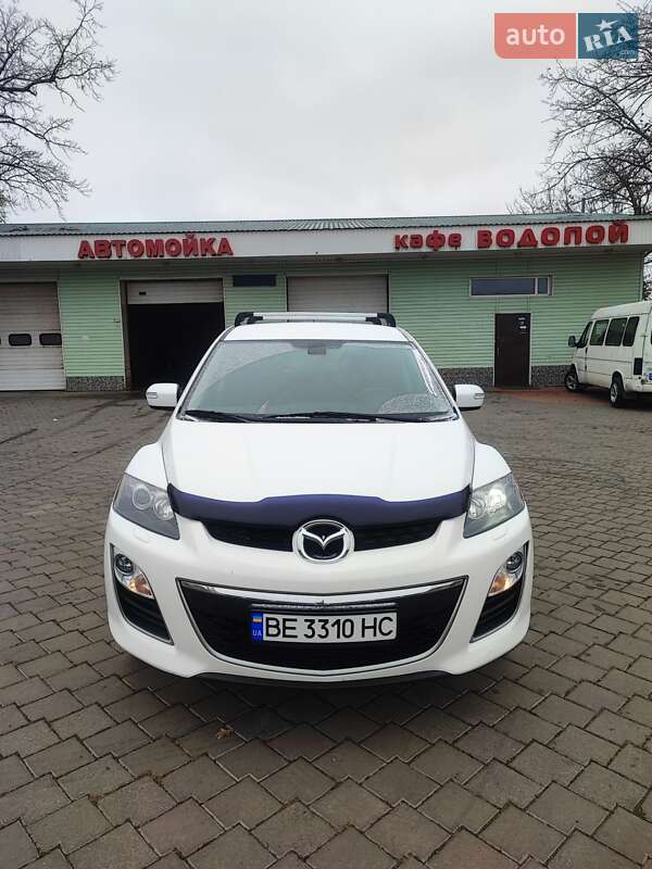 Внедорожник / Кроссовер Mazda CX-7 2009 в Николаеве