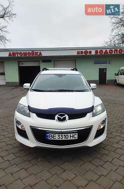 Внедорожник / Кроссовер Mazda CX-7 2009 в Николаеве