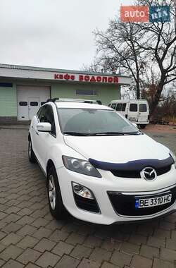 Внедорожник / Кроссовер Mazda CX-7 2009 в Николаеве