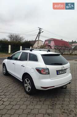 Внедорожник / Кроссовер Mazda CX-7 2009 в Николаеве