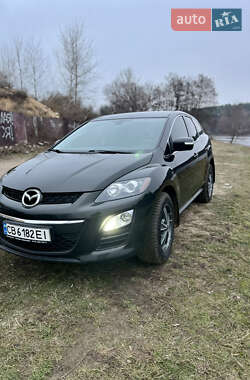 Внедорожник / Кроссовер Mazda CX-7 2009 в Чернигове