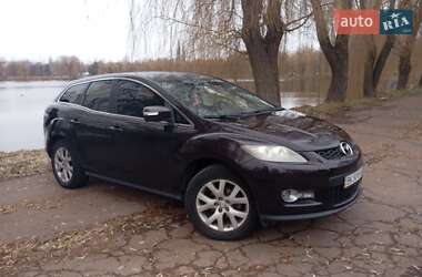 Позашляховик / Кросовер Mazda CX-7 2007 в Рівному