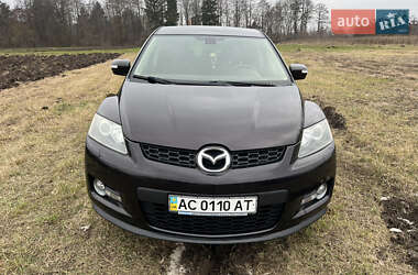 Позашляховик / Кросовер Mazda CX-7 2008 в Луцьку