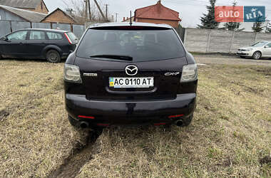 Внедорожник / Кроссовер Mazda CX-7 2008 в 