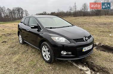Внедорожник / Кроссовер Mazda CX-7 2008 в 