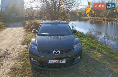 Позашляховик / Кросовер Mazda CX-7 2007 в Козятині