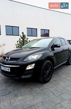 Mazda CX-7 2010 Mazda CX-7 2010