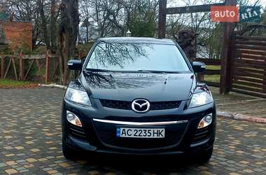 Внедорожник / Кроссовер Mazda CX-7 2010 в 
