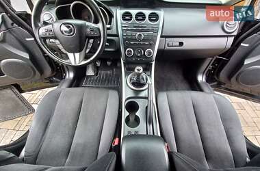 Внедорожник / Кроссовер Mazda CX-7 2010 в 