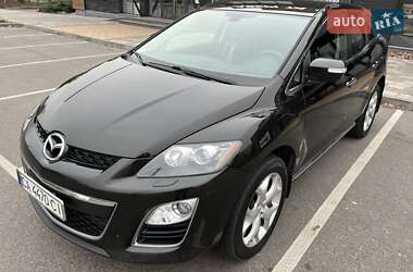 Позашляховик / Кросовер Mazda CX-7 2011 в Черкасах