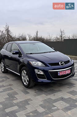 Позашляховик / Кросовер Mazda CX-7 2010 в Калуші