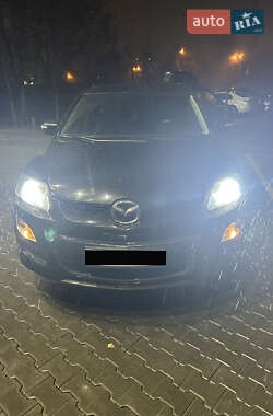 Внедорожник / Кроссовер Mazda CX-7 2012 в 