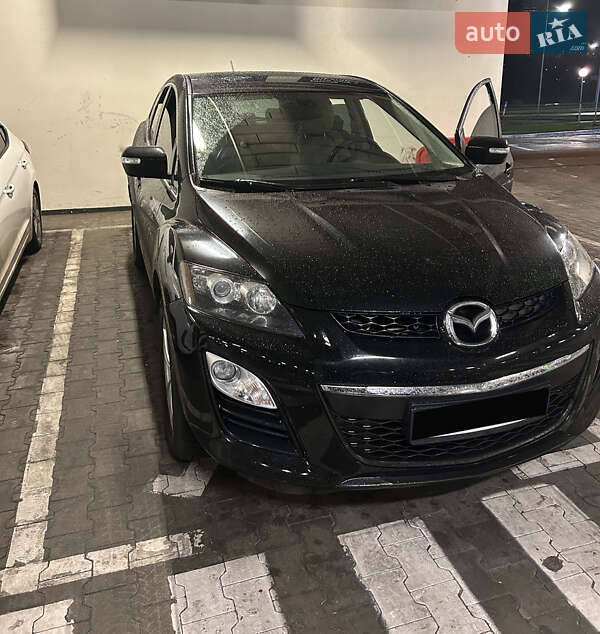 Mazda CX-7 2012