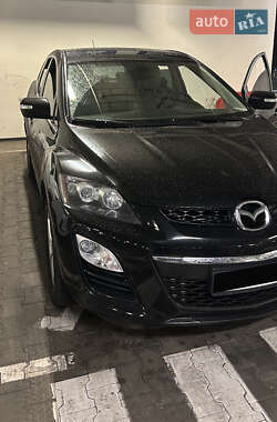 Mazda CX-7 2012 Mazda CX-7 2012
