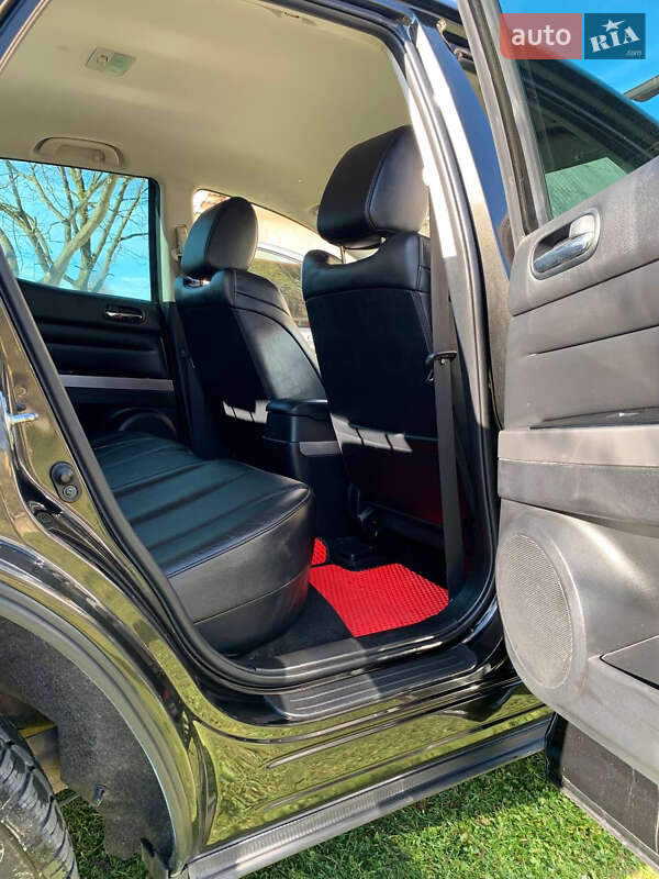 Внедорожник / Кроссовер Mazda CX-7 2010 в Львове