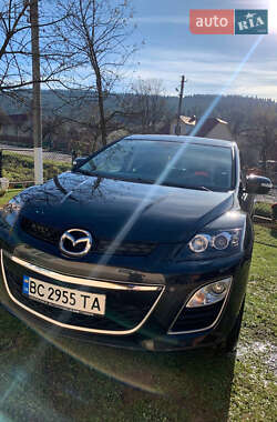 Внедорожник / Кроссовер Mazda CX-7 2010 в Львове