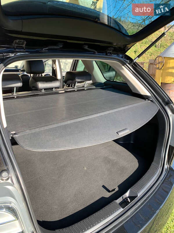 Внедорожник / Кроссовер Mazda CX-7 2010 в Львове