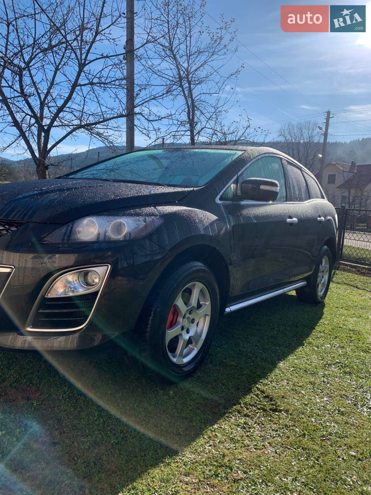 2010 Mazda CX-7 - мініатюра 21
